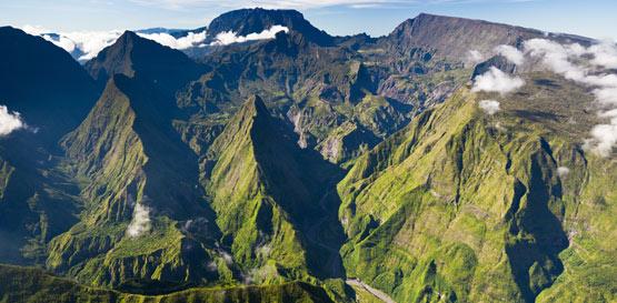 Místa, která na Réunionu nevynechat