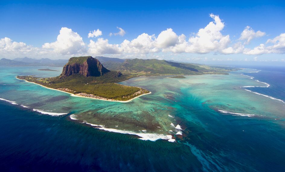 Ostrov Mauricius