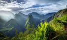 Kombi příroda Réunionu a relax na ostrově Mauricius