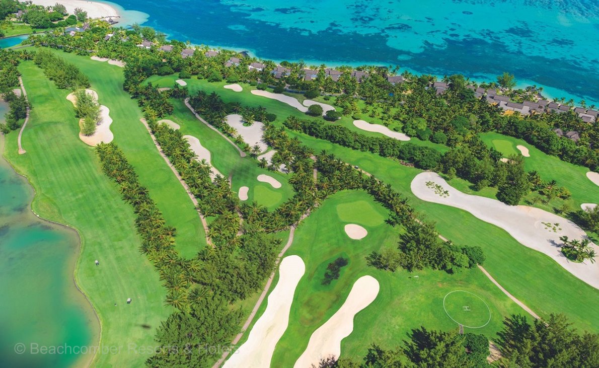 Dinarobin Beachcomber Golf Resort & Spa 5*****+