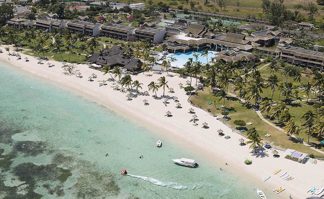 Sofitel Mauritius L'Impérial Resort & Spa 5*****